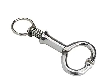 Harm bull holder