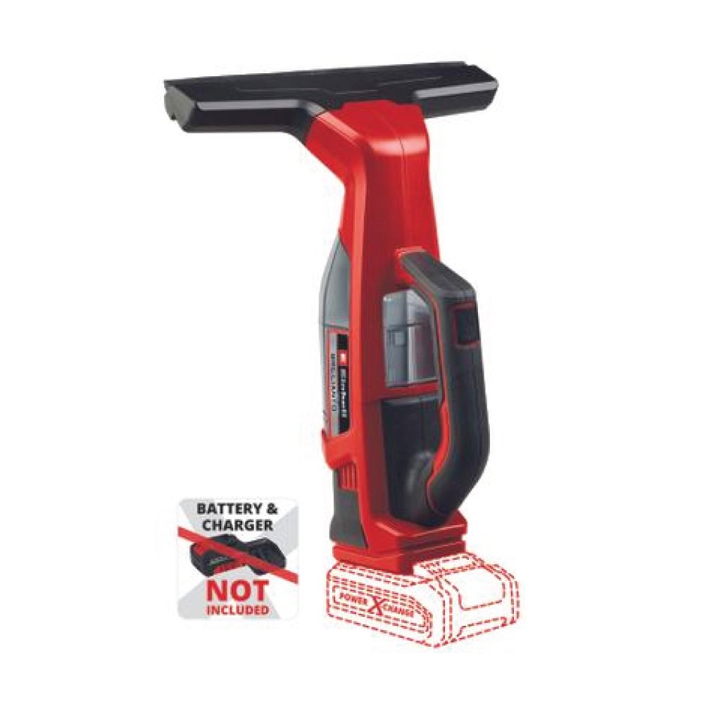 Einhell Power X-Change 18V Cordless BRILLIANTO Window Vac