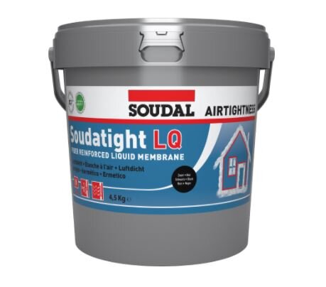 Soudatight LQ Fibre Reinforced Liquid Membrane