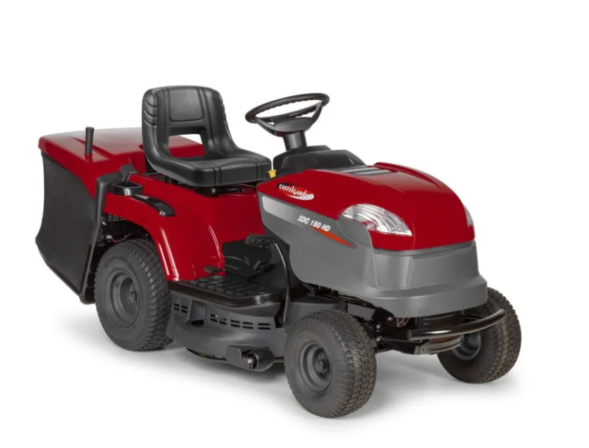 CastelGarden Ride-on Lawnmower XDC 150 HD