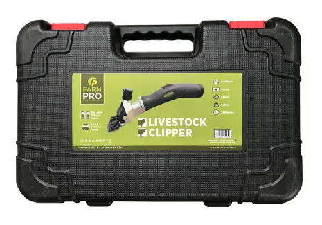 Agri livestock clipper cutter