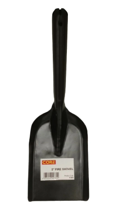 Core 5" fire shovel