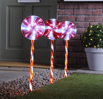 FLA 480LED 14.5M Solar Icicle Christmas Lights – 8 Functions, Indoor/Outdoor