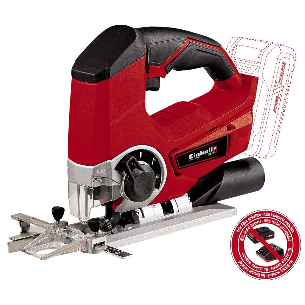 Einhell Power X-Change 18V Cordless Jigsaw - Bare