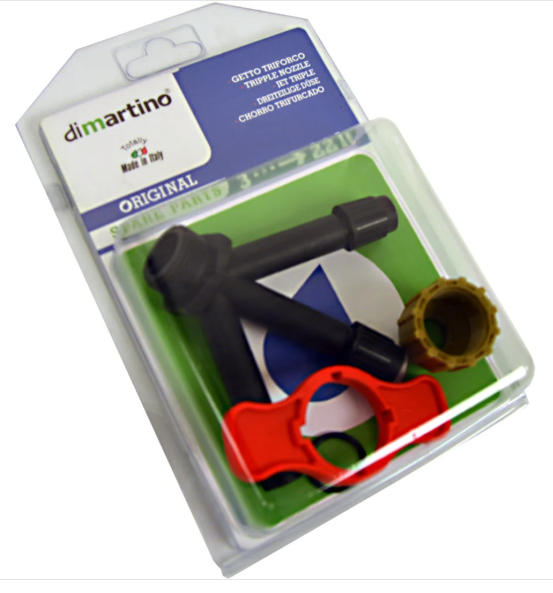 Dimartino Tripple nozzle