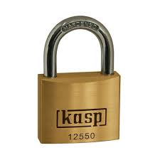 Brass Padlock - 50mm