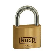 Premium Brass Padlock - 40mm