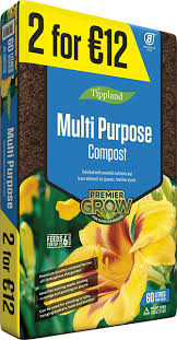 Tippland Multipurpose Compost 60L