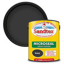 5L Sandtex Microseal Smooth Masonry