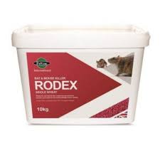 Rodex Rat & Mouse Killer 3kg