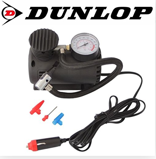 Dunlop 12V compressor 10AMP