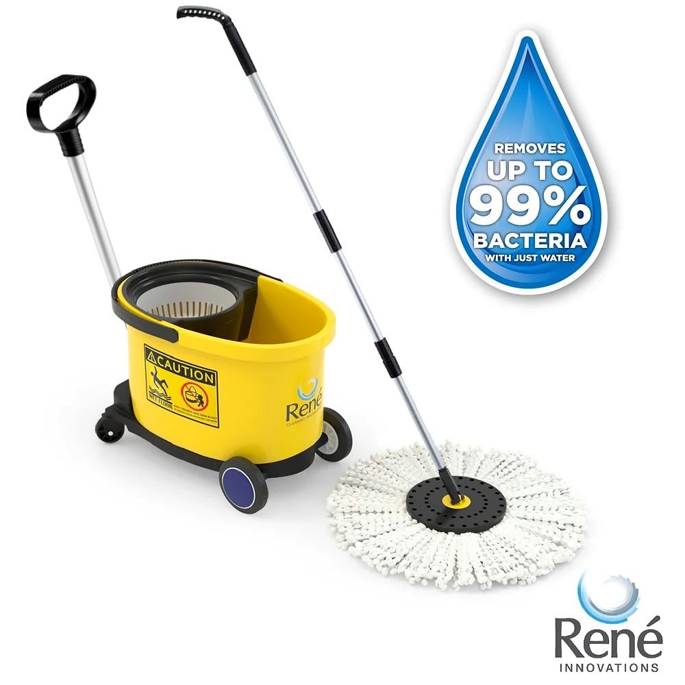 René Spin Mop Papa