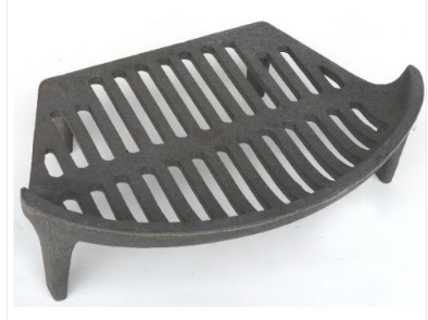 De vielle 14" fire grate