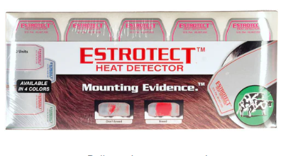 Heat detectors 10 pack