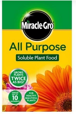 Miracle-gro 1.2kg