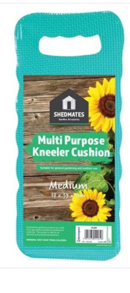 Shed mates multi purpose kneeler cushion