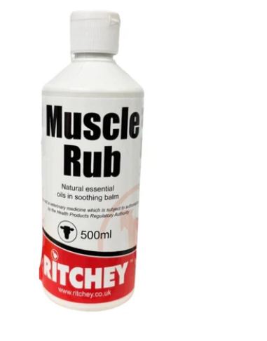 Muscle Rub