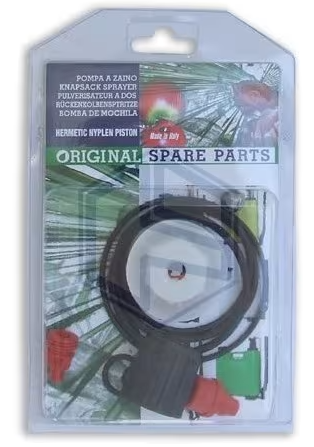 Dimartino hermetic nyplen piston