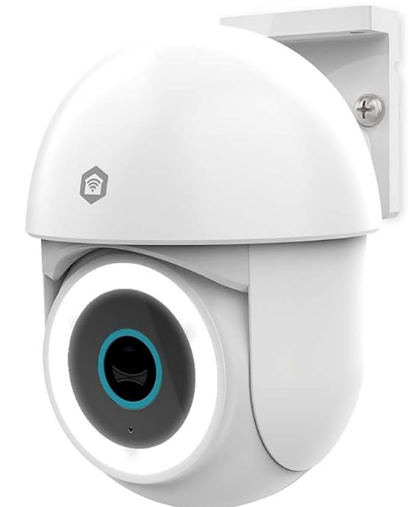 Nedis smart life outdoor tilt camera