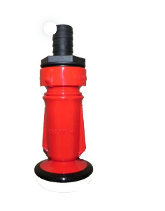 Nozzle red 1"