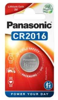 Panasonic CR2016 3v