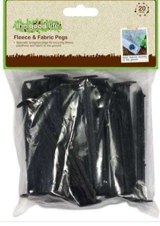 Fleece and Fabric pegs