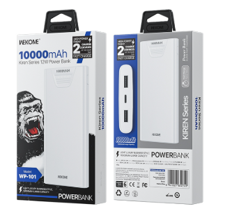 WEKOME 10000mAh