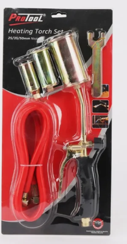 Protool heating torch