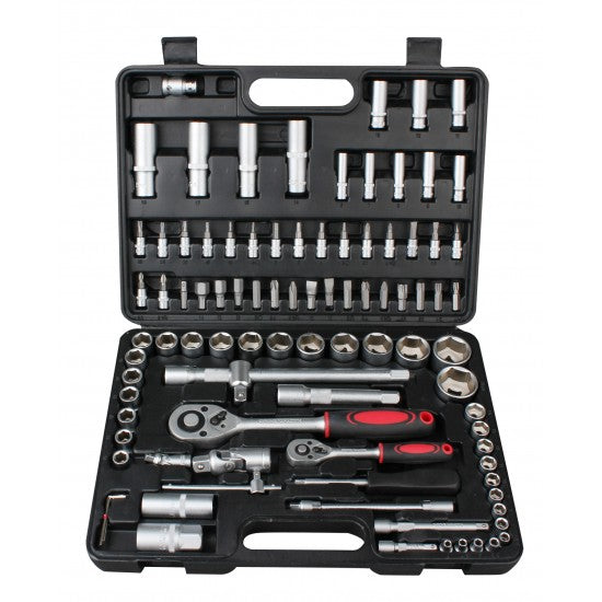 PROTOOL 94PC SOCKET SET