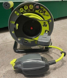 Waterproof reel