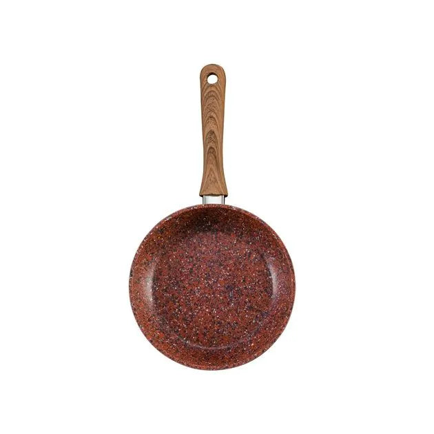 JML Copper Stone Frying Pan 24cm