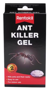 Rentokill ant killer gel