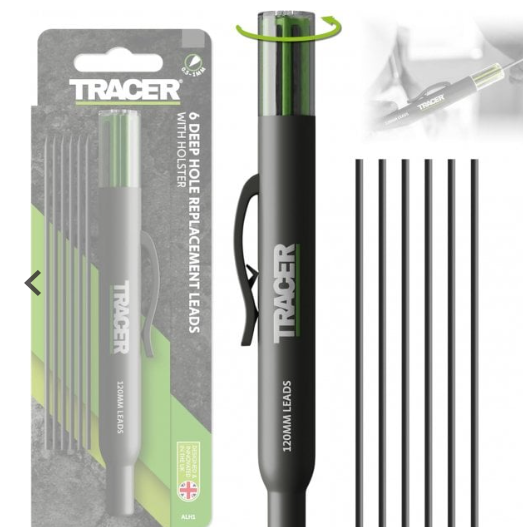 Tracer 6 replacement leads