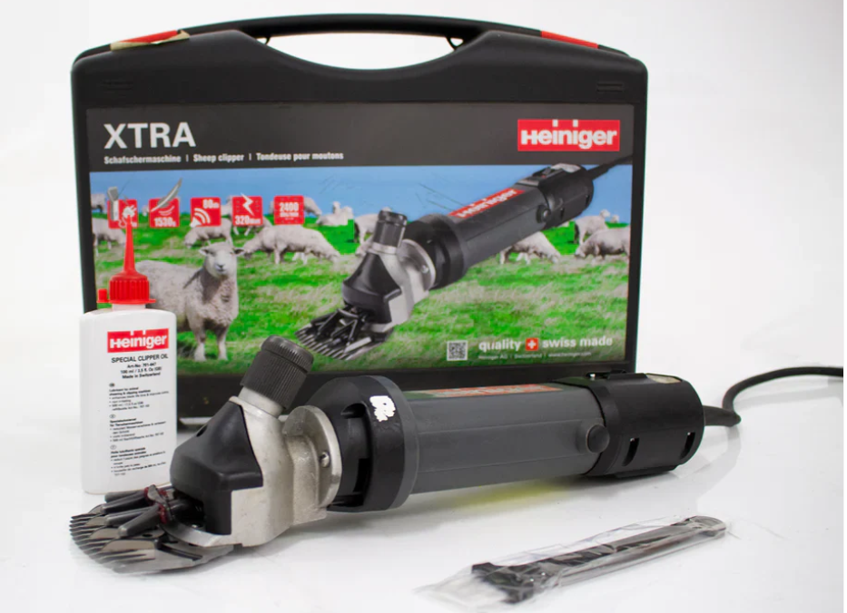 Heiniger Sheep clipper