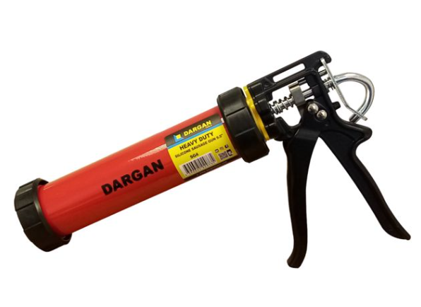 Dargan heavy duty silicone sausage gun 9.5"