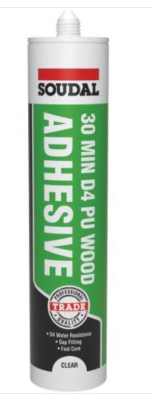 Soudal Wood adhesive d4 pu wood