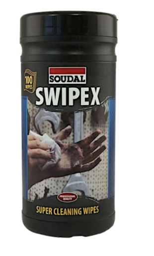 Soudal Swipex 100 pack
