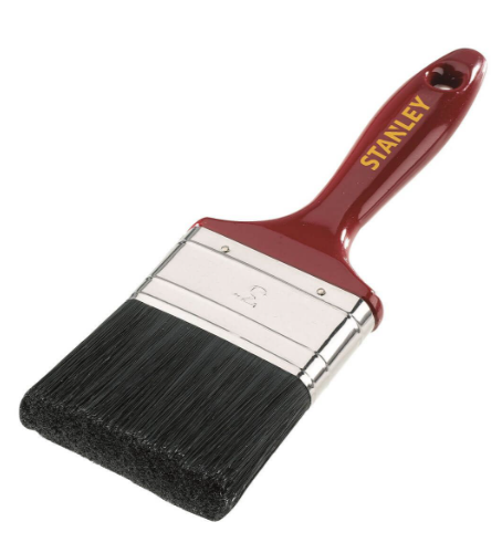 Stanley decor brush 3"