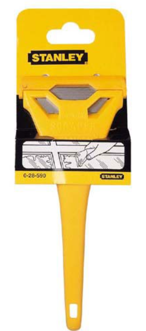 Stanley glass scraper