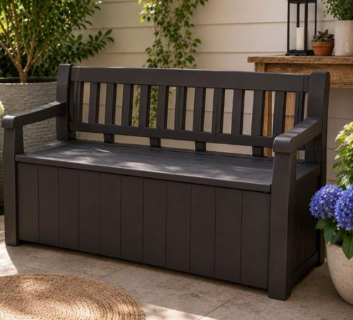 Storage bench