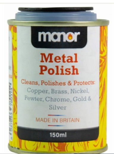 Manor metal polish 150ML