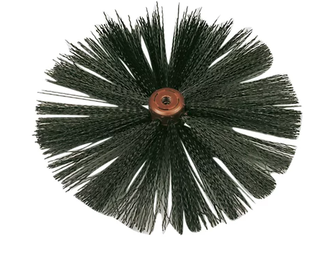 Nylon sweep head 10"