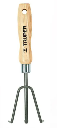 Truper 6" cultivator