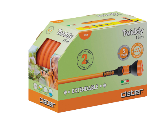Ciaber twiddy 15m extendable