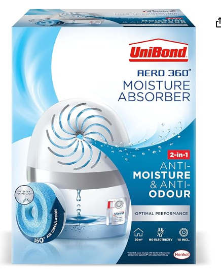 Unibond aero 360 moisture absorber