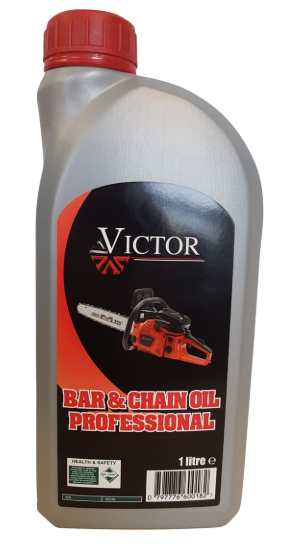 Victor bar&chain oil professional 1L