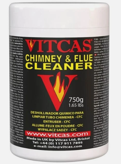 Vitcas chimney&flue cleaner