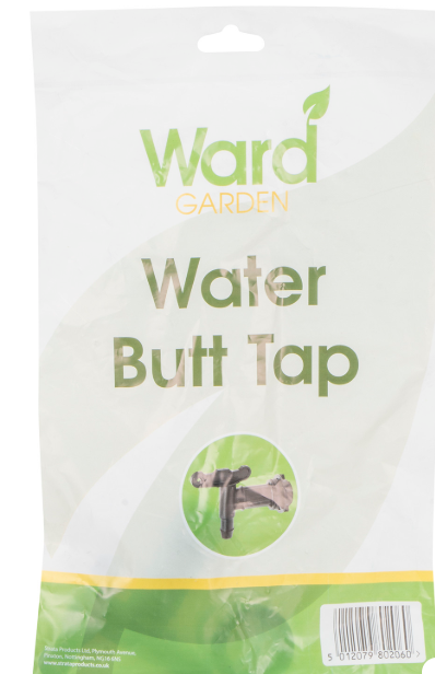 Ward Garden water butt tap