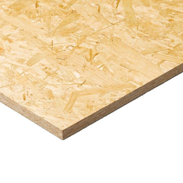 OSB 3 Board 8 X 2 X 18mm T&G ) 2440X590mm Smartply