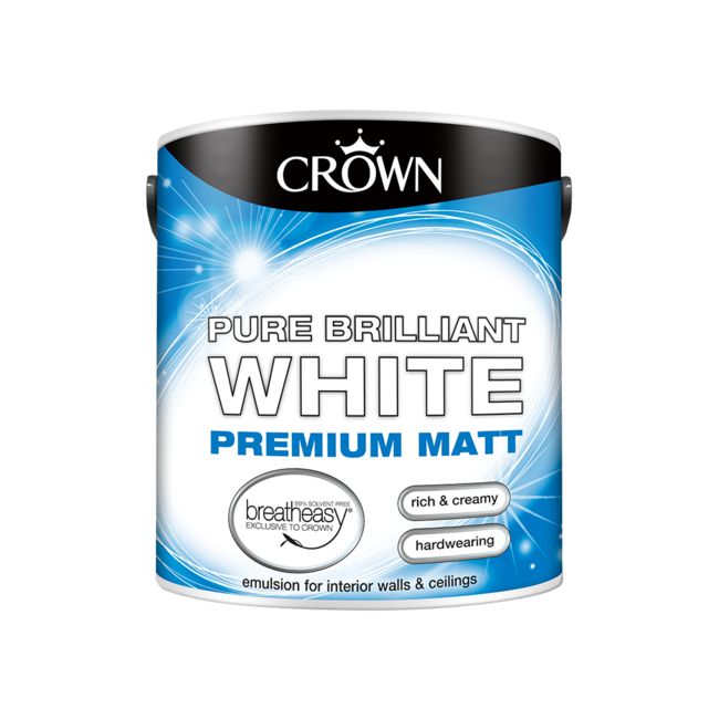 Crown Breatheasy Matt